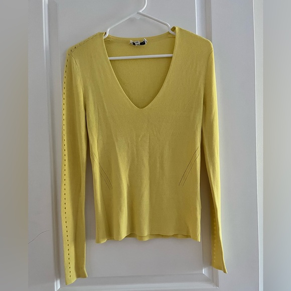 Equipment Sweaters - Equipment V Neck Sweater